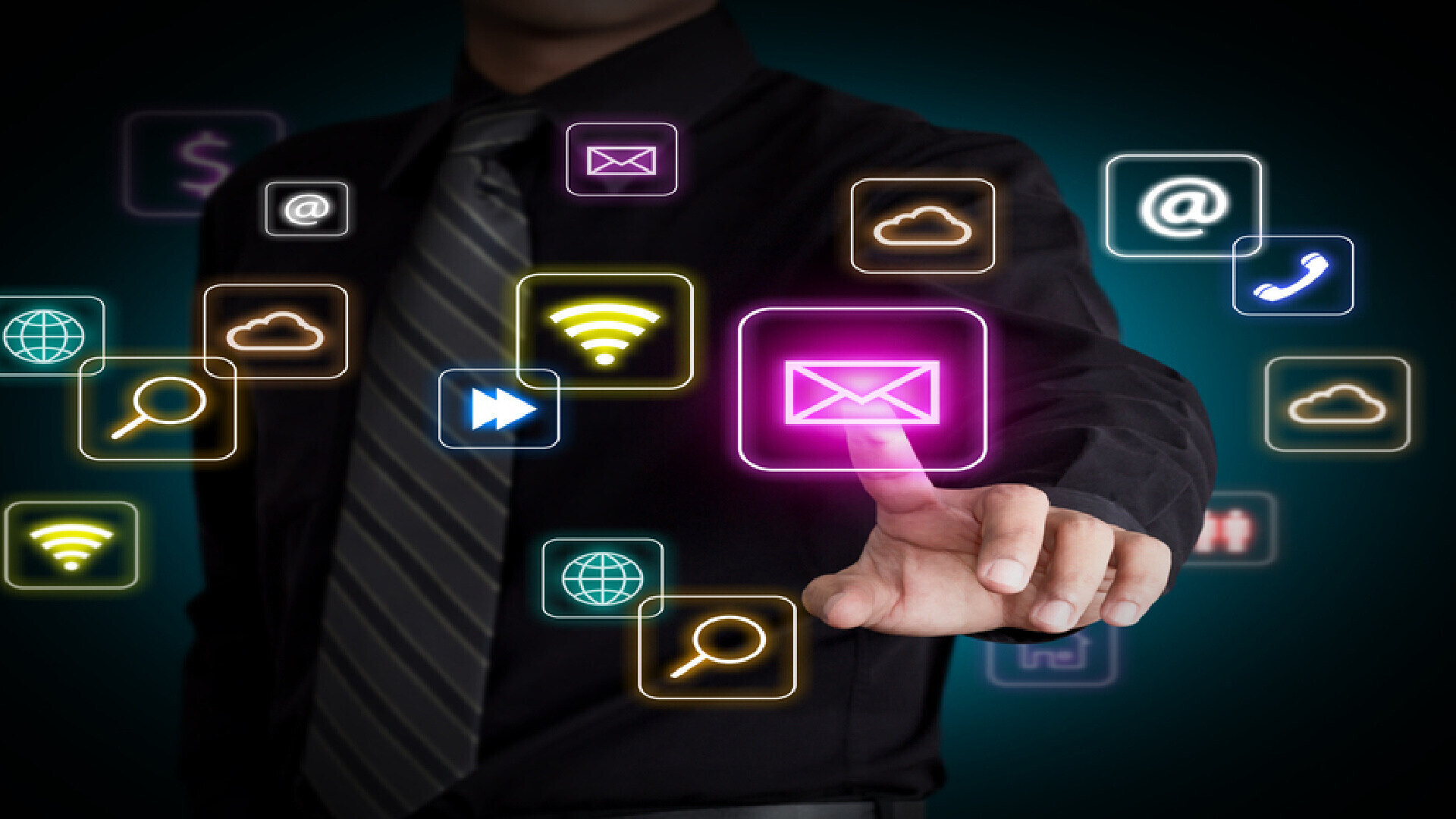 Illustration related to virtual assistant services and business operational support for the “Virtual Assistant Services – The Right Fit” blog post.