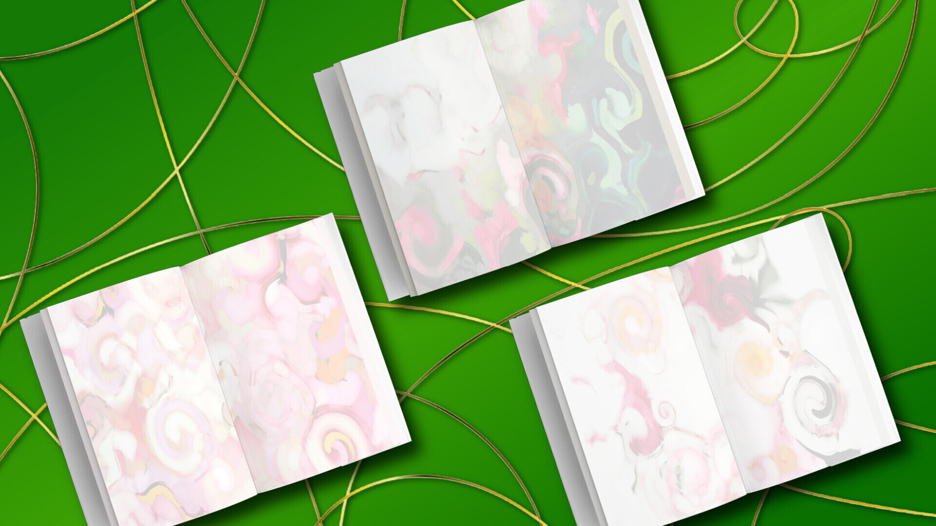 Image representing global design trends in notebooks, journals, and sketchbooks.