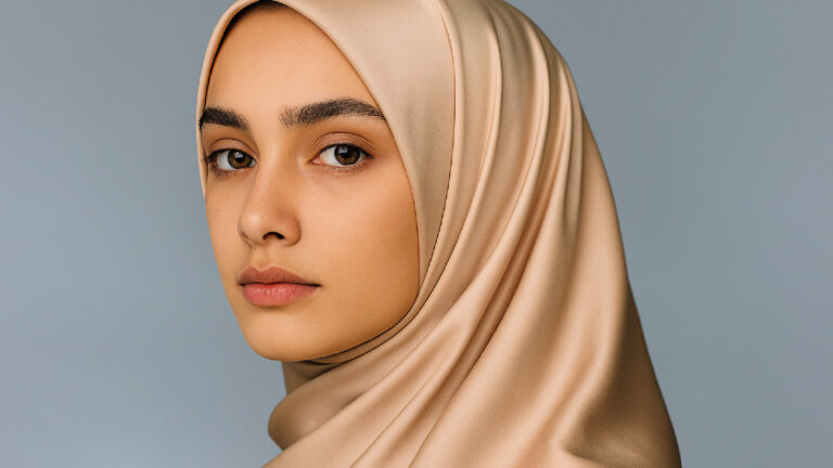 Conceptual image representing confidence and maintaining high personal standards.