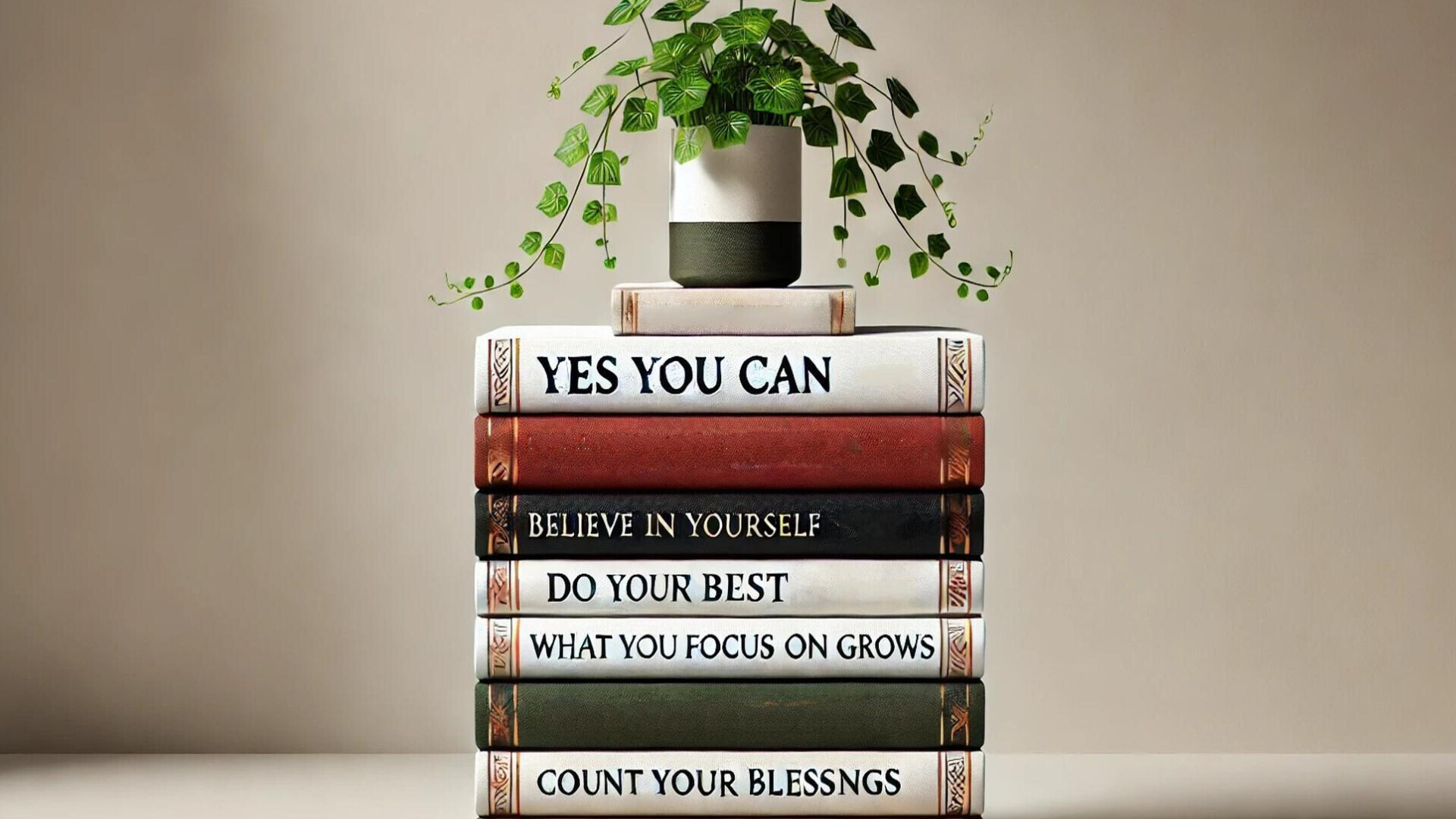 Conceptual image representing how focus influences personal growth and outcomes.