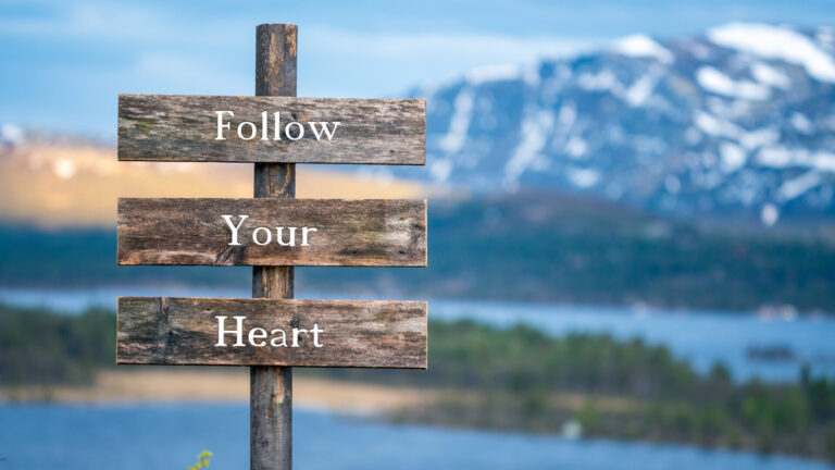 Conceptual image representing intuition and connection to one’s higher self.