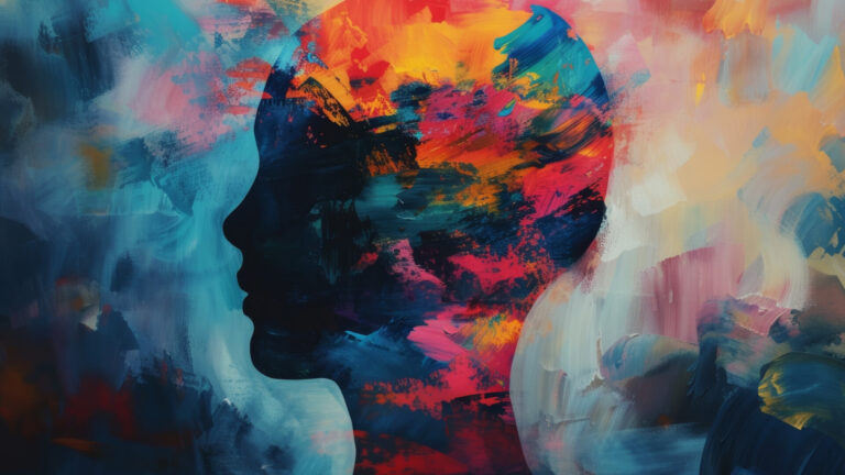 Image representing how notebooks and journaling support mental well-being.